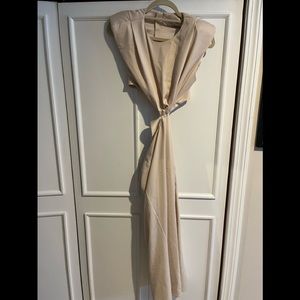 Misha Dominica dress